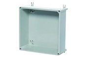 Kytkentärasiat ja -kotelot - FIBOX Base PC PC 2828 280x280x100 - 6530803