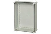 Kytkentärasiat ja -kotelot - FIBOX Base PC PC 3828 380x280x100 - 6530804