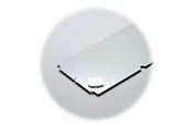 Kytkentärasiat ja -kotelot - FIBOX Mounting plate euronord tm 1625 - 9512018
