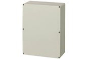 Kytkentärasiat ja -kotelot - FIBOX Enclosure euronord abs ab 233011 230x300x110 - 7083890