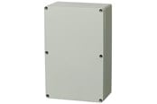 Kytkentärasiat ja -kotelot - FIBOX Suljettava kotelo euronord abs ab 162509 250x160x90 - 7083840