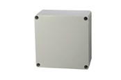 Kytkentärasiat ja -kotelot - FIBOX Suljettu tila euronord abs ab 121210 120x122x95 - 7083680