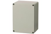 Kytkentärasiat ja -kotelot - FIBOX Enclosure euronord pc 121609 120x122x105 - 7032720