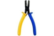 Työkalut sähkötöihin - Klauke K 4 crimping Työkalu for cable end-sleeves 0.5 - 2.5 mm2 - K-4