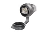 Pistorasiat ja kotelot - Weidmuller Ie-fcm-rj45-c - 1018790000
