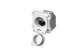 Pistorasiat ja kotelot - Weidmuller Ie-xm-rj45/rj45-ip67 - 8808450000