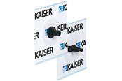 Kulutustavarat - Wexøe Air tight sleeve double for cable ø8-11 mm - 9059-47