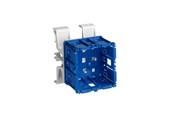 Kaapelihyllyt, johtokanavat ja kiinnikkeet - Tehalit Trunking box a-br for switch for br trunking Musta - A-BR