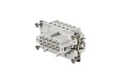 Erilaiset sähkötuotteet - Weidmuller Hdc he 10 fs 1204100000 - 1204100000
