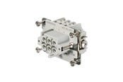 Erilaiset sähkötuotteet - Weidmuller Hdc he 6 fs 1200200000 - 1200200000