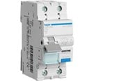Sähkökeskustarvikkeet - Hager Rcbo elektroninen rcd 1p+n 13a/c hi - ADH963