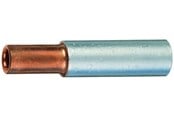 Liitostarvikkeet - Klauke Compression joint aluminium/copper 10/10mm2 - 322R10