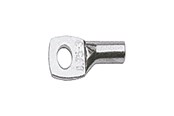 Liitostarvikkeet - Klauke Kaapelinliitin cu 2.5mm2 m5 - 93R/5