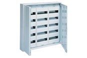Kytkentärasiat ja -kotelot - Hager Fwb53p metal surface mount cabinet 180m - FWB53P