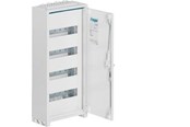 Kytkentärasiat ja -kotelot - Hager Fwb41p metal surface mount cabinet 48m - FWB41P