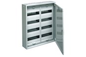 Kytkentärasiat ja -kotelot - Hager Fwb42p metal surface mount cabinet 96m - FWB42P