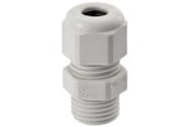 Liitostarvikkeet - Wexøe Cable gland hsk-k-pg11 5-10mm Harmaa 1209110014 - 1209110014