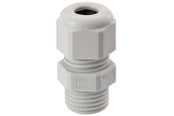 Liitostarvikkeet - Wexøe Cable gland hsk-k-pg9 4-8mm Harmaa - 1209090014