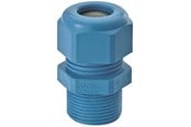 Liitostarvikkeet - Wexøe Cable gland hsk-k-m 20x1.5 6-12mm Sininen - 1209200250