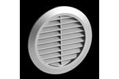 Ventilation - Unite Plastic Ilmanvaihto grille classic Sarja - UNITE T30M