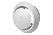 Ventilation - Unite indblæsningventil i plast hvid an Sarja - UNITE AN3