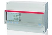 Sähkökeskustarvikkeet - ABB Kwh mittari #a43 111-100 - 2CMA170520R1000