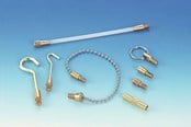 Työkalut sähkötöihin - HellermannTyton Cs Lisätarvike tube - 897-90004