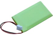 Akut ja Paristot - Profort Akku 3,6 V Multiguard Remote Technic ja DIN4 - 009010