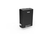 Sähkölämmitys - Helo Heater wall-mounted 6kw vienna Musta - 000509