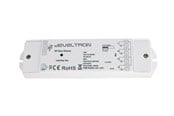 Himmentimet & Ohjaus - DEVELTRON LED dimmer to rf remote controller 12-24vdc - 4 channel - VN22742
