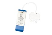 Ohjaimet, Kelat & Muuntajat - Scan Products Driver 230v Himmennettävä 12-25w 350ma - 12403