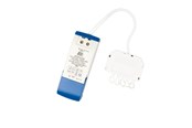 Ohjaimet, Kelat & Muuntajat - Scan Products Driver 230v Himmennettävä 5-9w 350ma - 12401