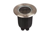Valaisimet - Scan Products Terra 230V GU10 IP67 IK10 SS316 harjattu teräs - 13181