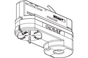 Valaisimet - Philips Rautatie 3c-2 zrs750 3c ad3p wh (xtsa67-3) - 912401483233
