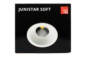 Valaisimet - SG Armaturen Junistar soft Valkoinen 9w 2700k - 903211