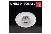 Valaisimet - SG Armaturen Uniled isosafe Valkoinen 7w 3000k - 904301
