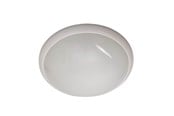 Valaisimet - Scan Products Clara 230V 16W 3000K 1200lm IP44 IK10. Clara 230V, teho 16W, värilämpötila (CCT) on 3000K ja valovirta on1200lm. Suojausluokka on IP44 ja iskunkestävyysluokka IK10. - 11302