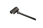 Valaisimet - Scan Products Inna signlight 230v 15w 3000k ip54 Musta - 13020