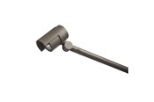 Valaisimet - Scan Products Inna signlight 230v 15w 3000k ip54 anthracite Harmaa - 13019