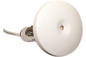 Valaisimet - Nordtronic Elena mini downlight 350ma 2w LED 2700k matt Valkoinen - 1817