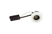 Valaisimet - Scan Products Luna quick install 230v gu10 ip44 ss316 Valkoinen round - 10071