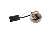 Valaisimet - Scan Products Luna nopea asennus 230V GU10 IP44 SS316 harjattu teräs pyöreä - 10072