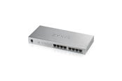 Kytkimet - ZyXEL GS1008HP 8-portin GbE-hallitsematon PoE-kytkin - GS1008HP-EU0101F