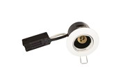 Valaisimet - Scan Products Alda 230v gu10 matt Valkoinen round - 10061