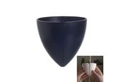 Lisävarusteet (Kiinnikkeet, pistorasiat jne.) - Teknisk Belysnings Industri 2 - piece ceiling rose Musta - 412C0108