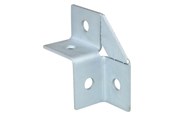 Kaapelihyllyt, johtokanavat ja kiinnikkeet - Walraven Bis strut kulma 90° / 2d 105x105mm - 66598914