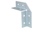 Kaapelihyllyt, johtokanavat ja kiinnikkeet - Walraven Bis strut kulma 90° / 2d154x154mm - 66598918