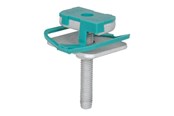 Kaapelihyllyt, johtokanavat ja kiinnikkeet - Walraven Bis Rapidstrut Hammerfix BUP M10x40mm - 652785004
