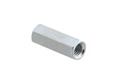 Kaapelihyllyt, johtokanavat ja kiinnikkeet - Walraven Bis stud-liitin zp m8 x 30mm - 6453830