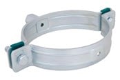 Kaapelihyllyt, johtokanavat ja kiinnikkeet - Walraven Bis kiristin hd500 bup m10/12 72-78mm - 33048078